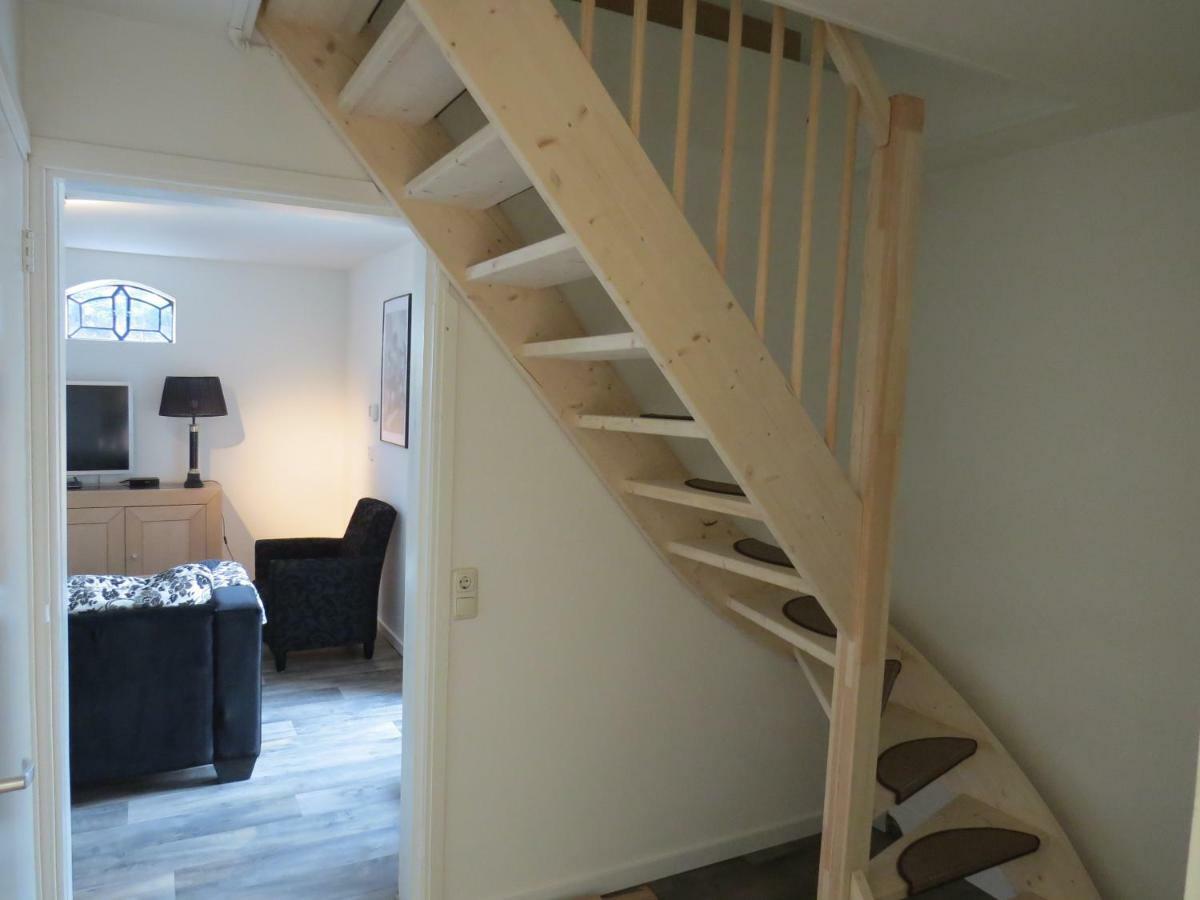 Appartement Het Stolpje ユリアーナドルプ エクステリア 写真