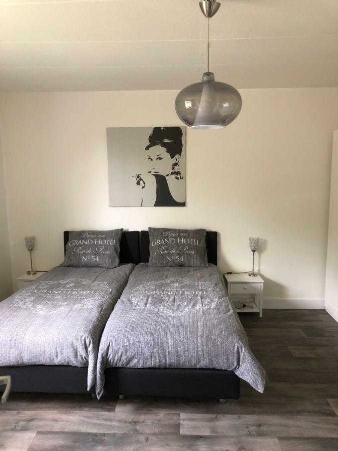 Appartement Het Stolpje ユリアーナドルプ エクステリア 写真