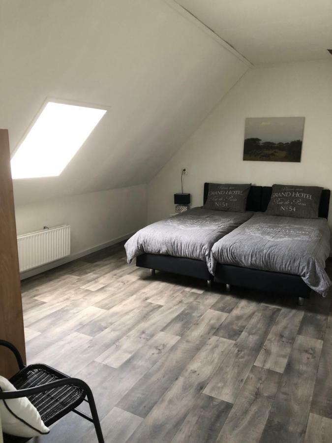 Appartement Het Stolpje ユリアーナドルプ エクステリア 写真